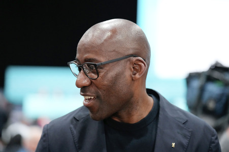 36. Parteitag der CDU Deutschlands in Berlin