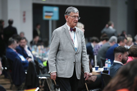 36. Parteitag der CDU Deutschlands in Berlin