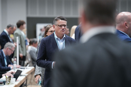 36. Parteitag der CDU Deutschlands in Berlin