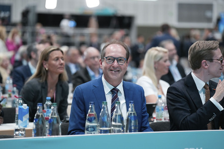 36. Parteitag der CDU Deutschlands in Berlin