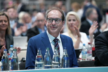 36. Parteitag der CDU Deutschlands in Berlin