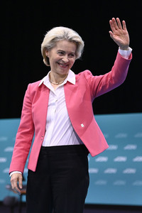 36. Parteitag der CDU Deutschlands in Berlin