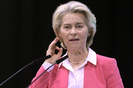 36. Parteitag der CDU Deutschlands in Berlin