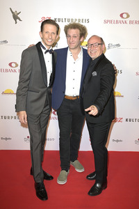 B.Z. Kulturpreis 2024 in Berlin