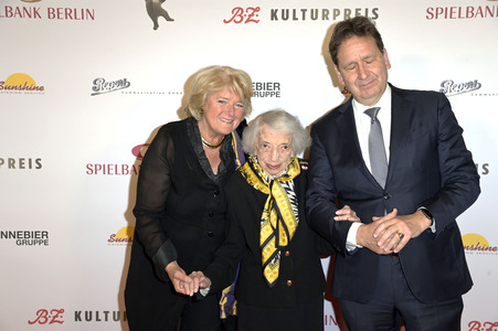 B.Z. Kulturpreis 2024 in Berlin