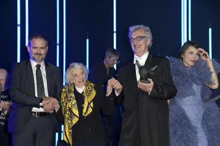 B.Z. Kulturpreis 2024 in Berlin