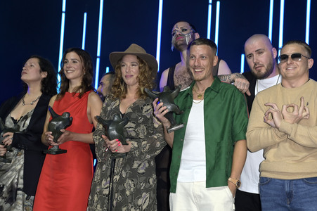 B.Z. Kulturpreis 2024 in Berlin