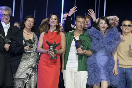 B.Z. Kulturpreis 2024 in Berlin