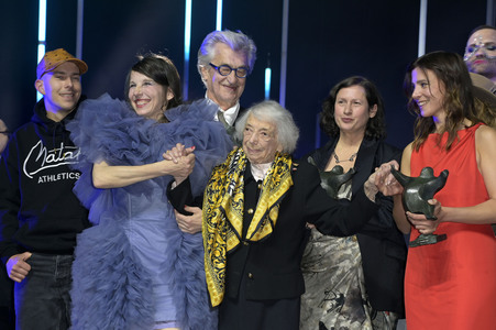 B.Z. Kulturpreis 2024 in Berlin