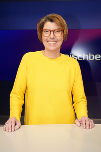 Talkshow 'maischberger' in Berlin