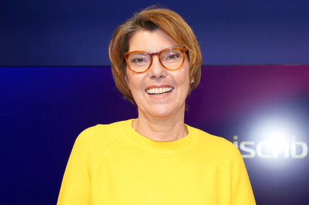 Talkshow 'maischberger' in Berlin