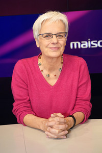 Talkshow 'maischberger' in Berlin