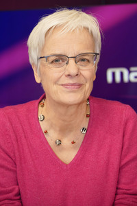 Talkshow 'maischberger' in Berlin