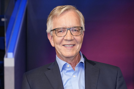 Talkshow 'maischberger' in Berlin