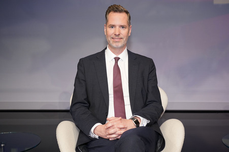 Talkshow 'maischberger' in Berlin