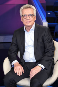 Talkshow 'maischberger' in Berlin