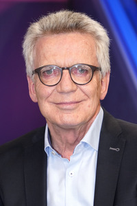 Talkshow 'maischberger' in Berlin