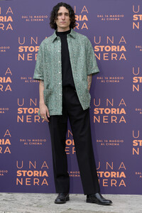 Photocall 'Una storia nera' in Rom