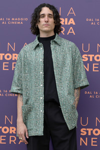 Photocall 'Una storia nera' in Rom