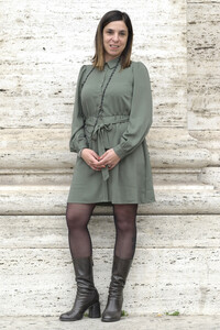 Photocall 'Una storia nera' in Rom