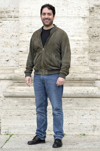 Photocall 'Una storia nera' in Rom