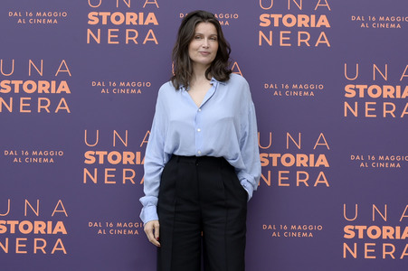 Photocall 'Una storia nera' in Rom