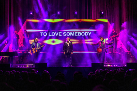 Bee Gees Musical 'Massachusetts' in Erfurt