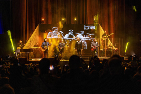 Bee Gees Musical 'Massachusetts' in Erfurt