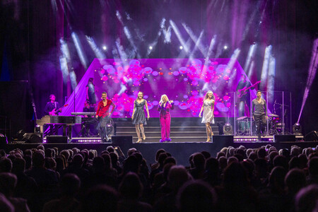 Bee Gees Musical 'Massachusetts' in Erfurt