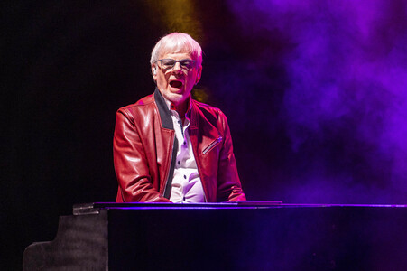 Bee Gees Musical 'Massachusetts' in Erfurt