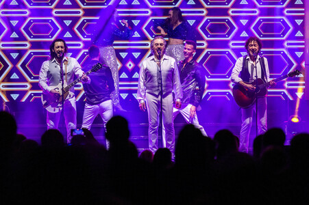 Bee Gees Musical 'Massachusetts' in Erfurt