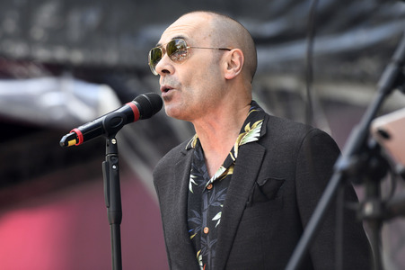 Konzert von Matt Bianco in Hannover