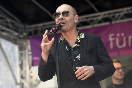 Konzert von Matt Bianco in Hannover