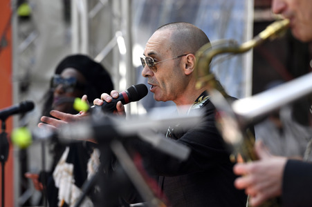 Konzert von Matt Bianco in Hannover