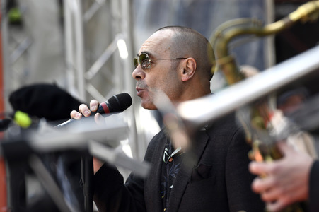 Konzert von Matt Bianco in Hannover