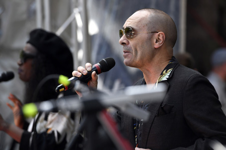 Konzert von Matt Bianco in Hannover