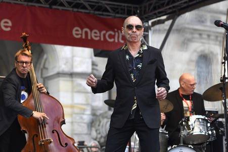 Konzert von Matt Bianco in Hannover