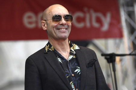 Konzert von Matt Bianco in Hannover