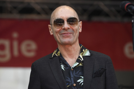 Konzert von Matt Bianco in Hannover