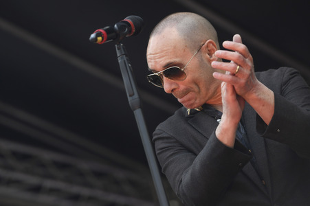 Konzert von Matt Bianco in Hannover