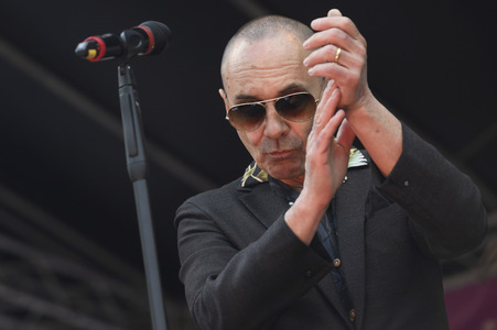 Konzert von Matt Bianco in Hannover