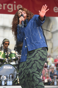 Konzert von Joy Denalane in Hannover