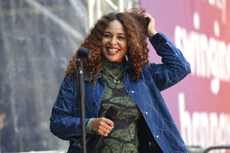 Konzert von Joy Denalane in Hannover