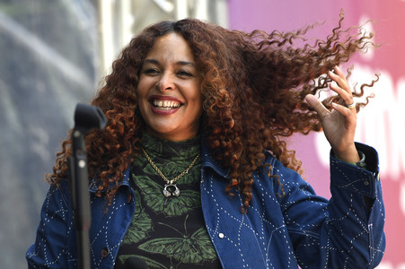 Konzert von Joy Denalane in Hannover