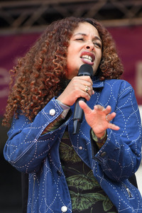 Konzert von Joy Denalane in Hannover