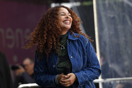 Konzert von Joy Denalane in Hannover