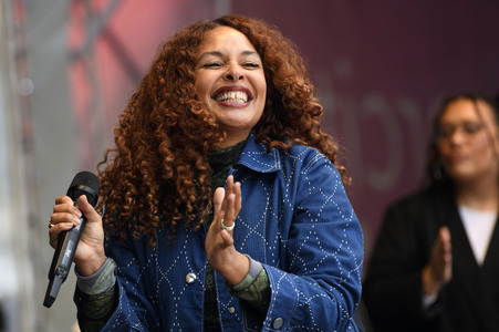 Konzert von Joy Denalane in Hannover