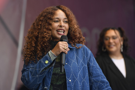 Konzert von Joy Denalane in Hannover