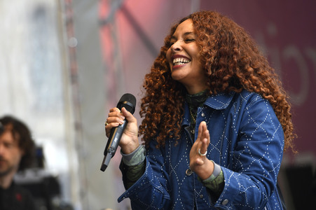 Konzert von Joy Denalane in Hannover