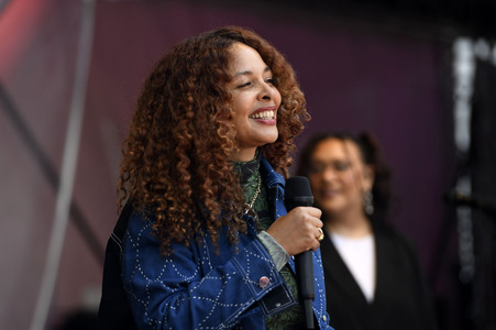 Konzert von Joy Denalane in Hannover